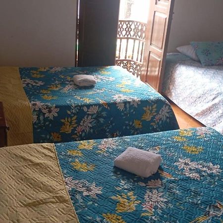 Europa Ecotours Hotel Jardín Eksteriør billede