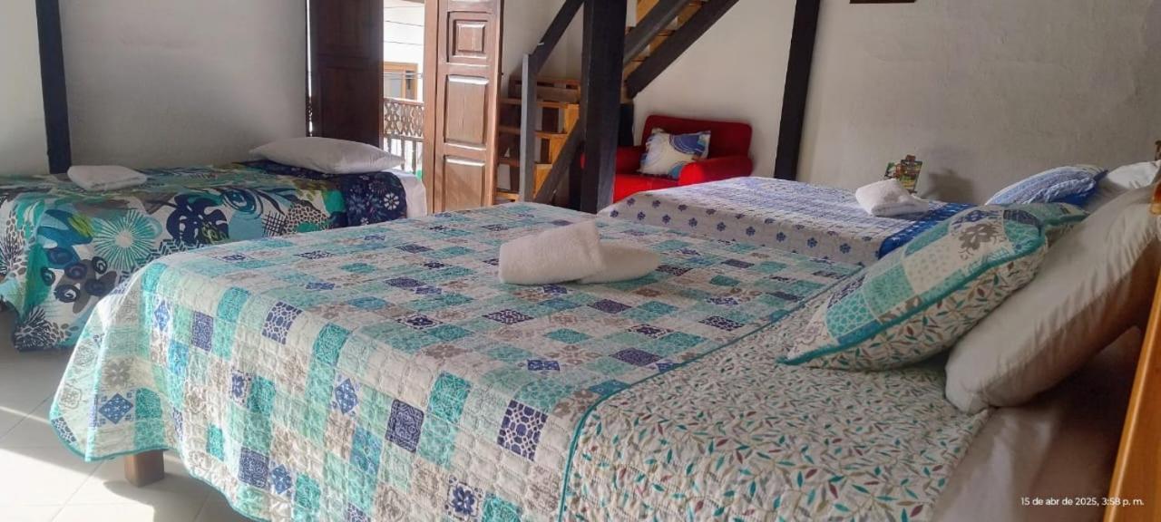 Europa Ecotours Hotel Jardín Eksteriør billede