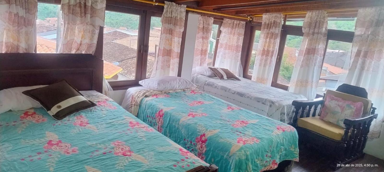 Europa Ecotours Hotel Jardín Eksteriør billede