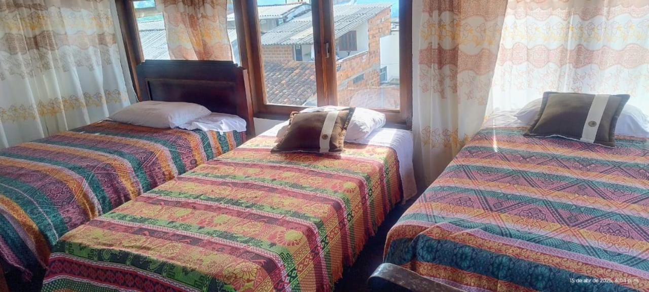 Europa Ecotours Hotel Jardín Eksteriør billede