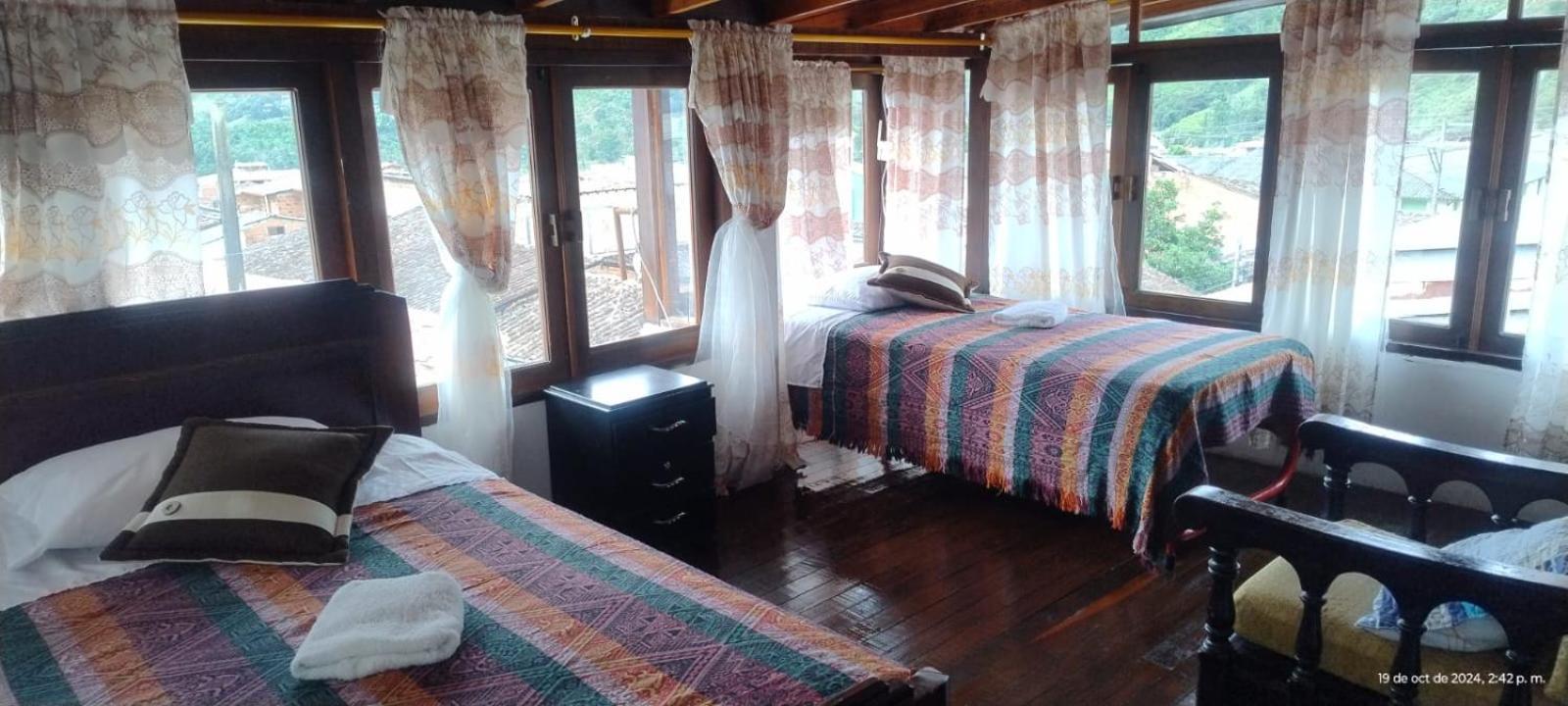 Europa Ecotours Hotel Jardín Eksteriør billede