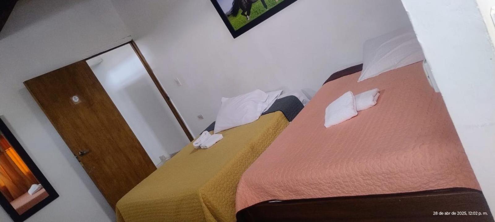 Europa Ecotours Hotel Jardín Eksteriør billede