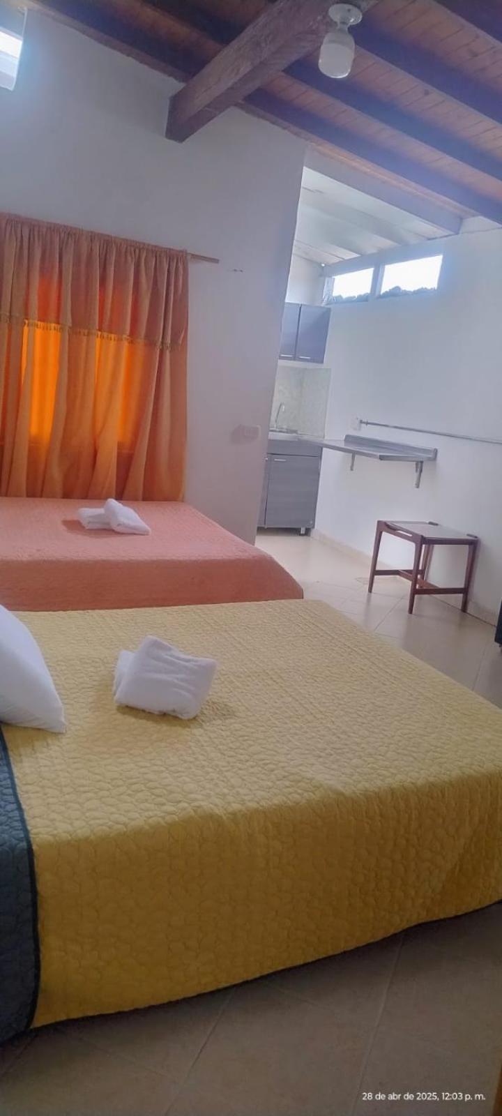 Europa Ecotours Hotel Jardín Eksteriør billede